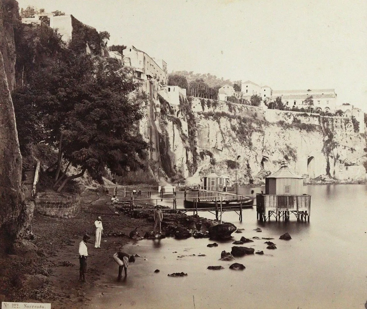 Sorrent, – Salerno, Amalfi u