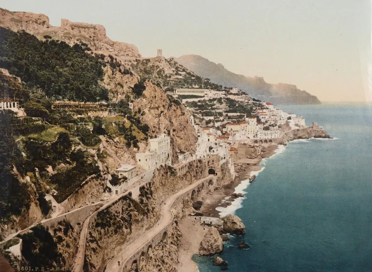 Sorrent, – Salerno, Amalfi u