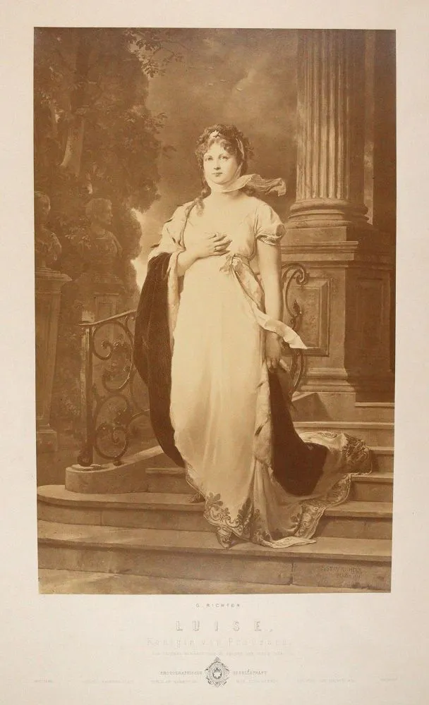 Luise, – Königin von Preußen