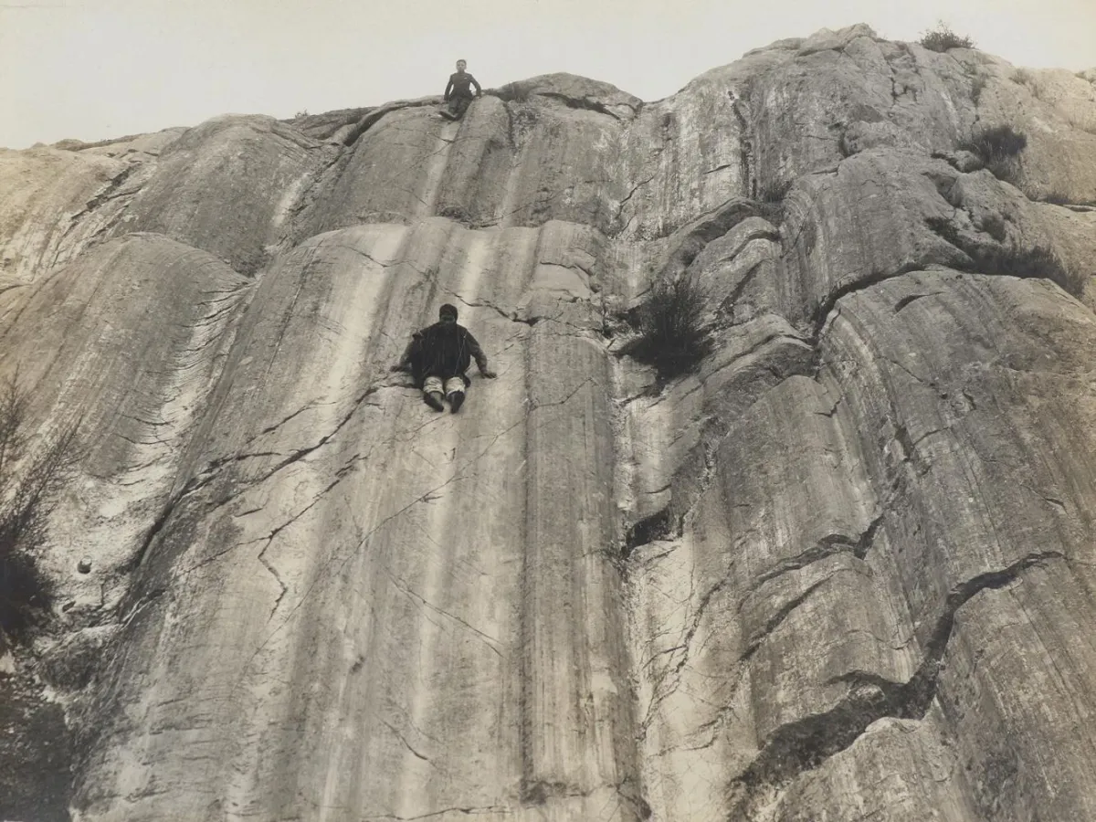 Rodadero Slides – in Cusco