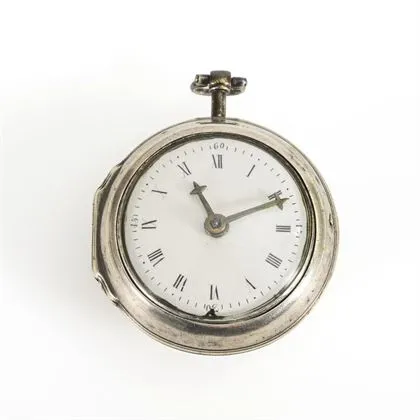Barok spindel zakhorloge