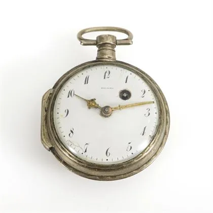 Spindel zakhorloge, gemarkeerd "Breguet"