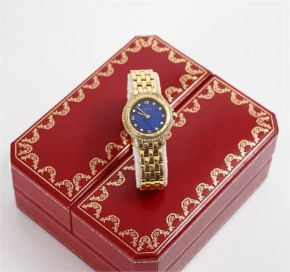 Наручные часы "Cougar".. Cartier