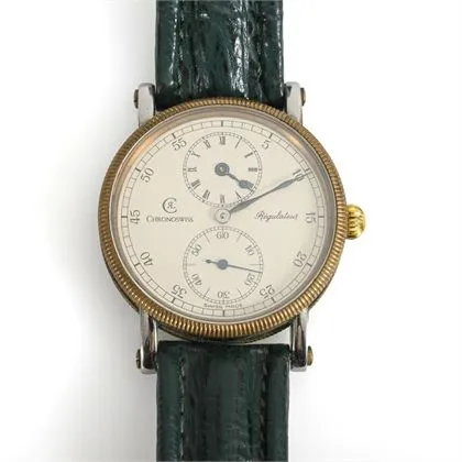 Наручные часы "Regulateur". Chronoswiss