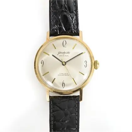 Наручные часы "Glashütte Original"
