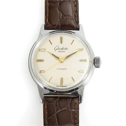 Наручные часы "Glashütte Original". Glashütte Original, Glashütte i/SA