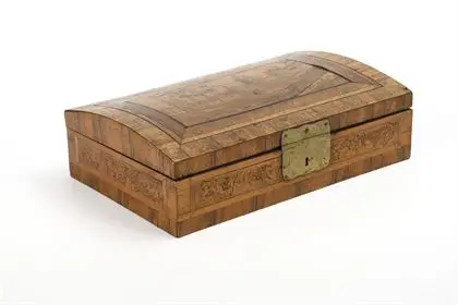 Coffret baroque