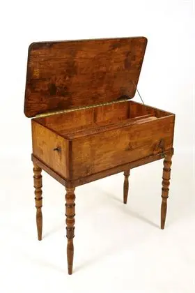 Cithare de table