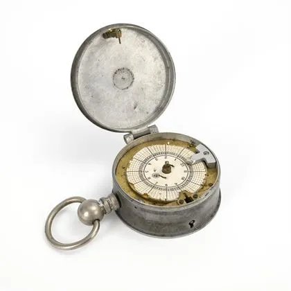 Horloge de veilleur de nuit