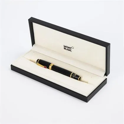 Stylo plume Montblanc, modèle Bohème