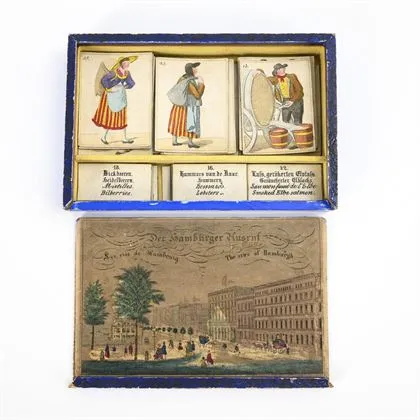 Jeu des crieurs de Hambourg