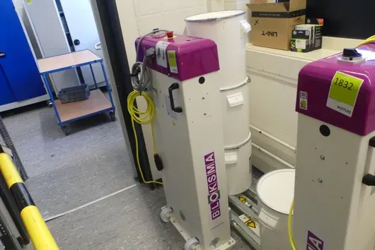 BLOKSMA G4-HET-FVBEP-200 lifting device