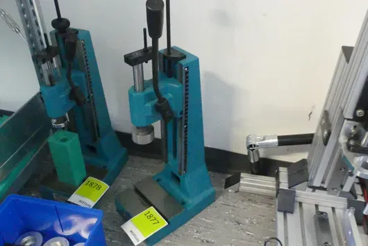 MÄDER pers APZ T2-50, 2,5 kN
