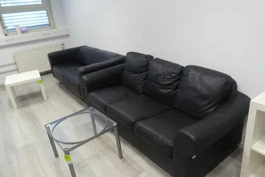 2x Canapé