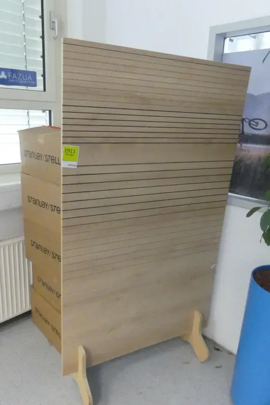 Cloison de séparation