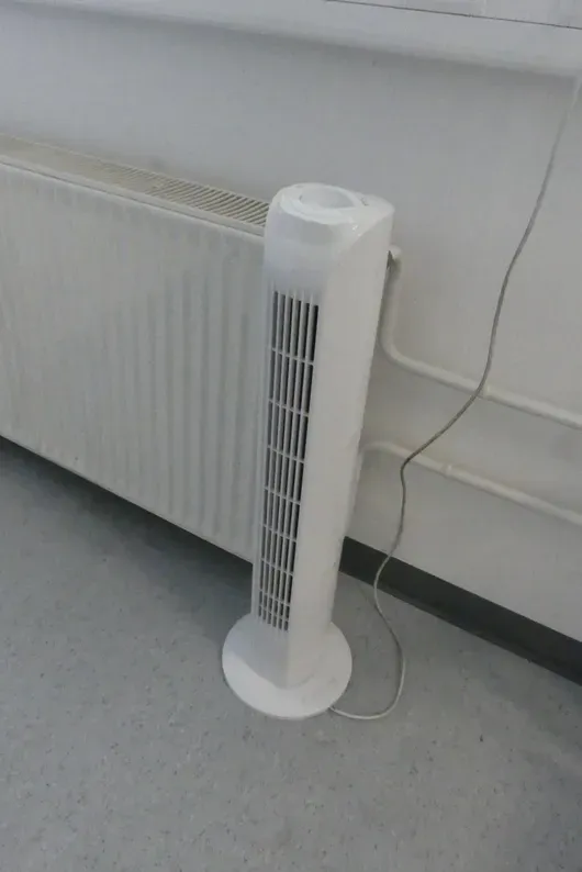 2x Turmventilator