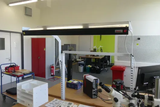 Pracovní lampa REECO