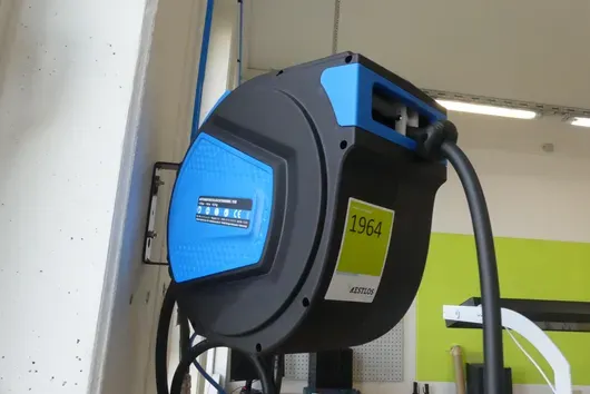 Dévidoir automatique GÜDE 15m