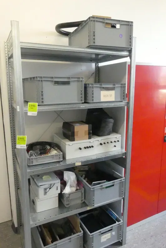 Lot of components/accessories