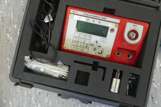 NORBAR Tester wkrętaków dynamometrycznych