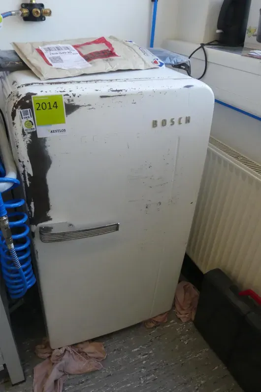 BOSCH vintage refrigerator, without contents
