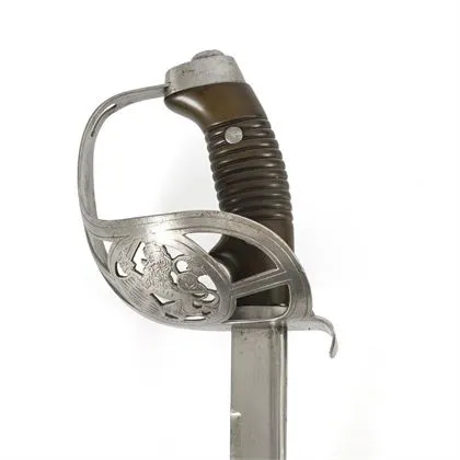 Bayrischer Pallasch M 1891