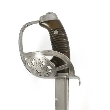 Bavorský palaš M 1891