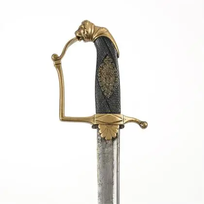 Bavorská myslivecká šavle M 1836