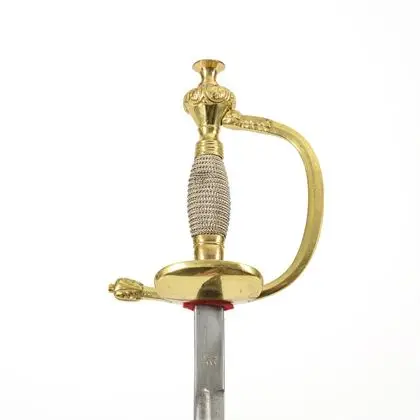 IOD oud model, met schede