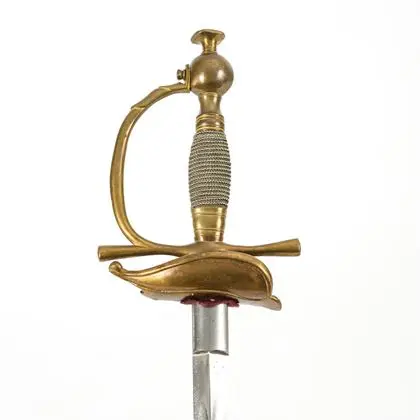 IOD met zegelknop