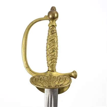 Francuska szabla żandarmerii, model 1872
