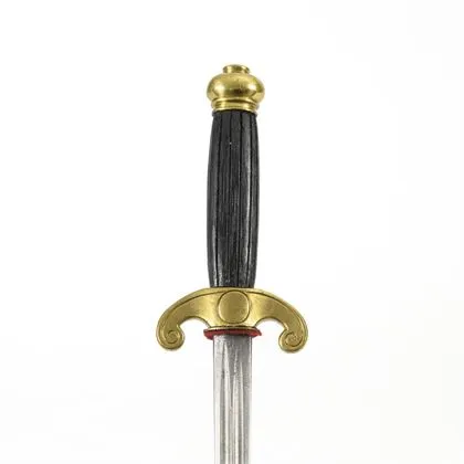 French officer's naval dagger