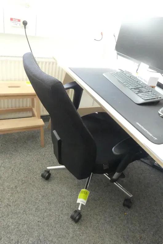 Krzesło biurowe HJH Office