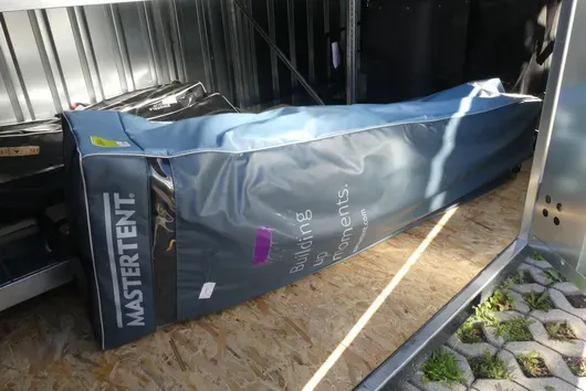 MASTERRENT skládací pavilon, 8x4 metry
