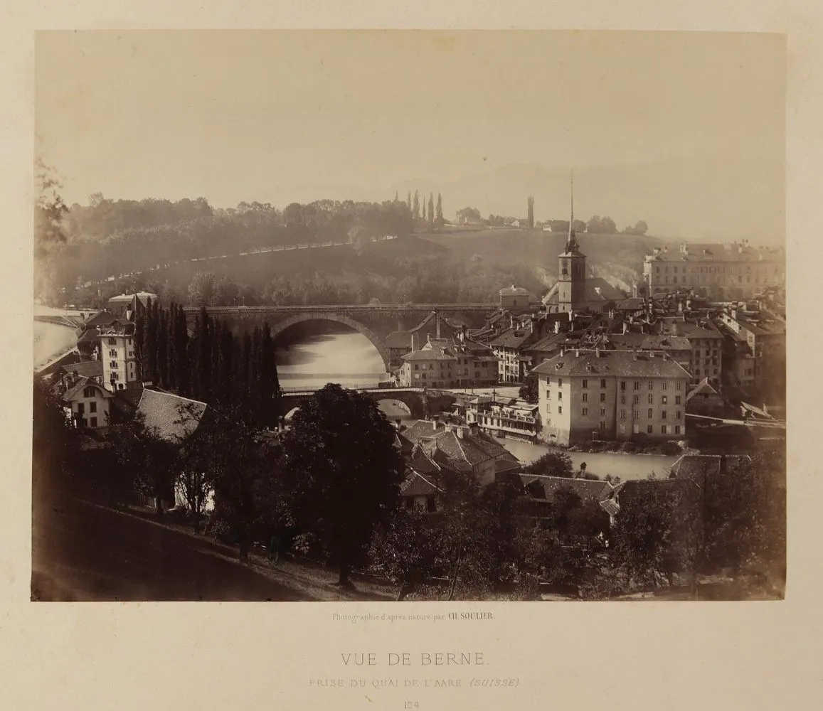 Soulier, Charles – (1821 - 1875)