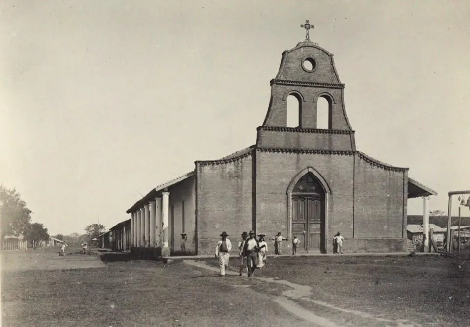 Cachuela Esperanza – u