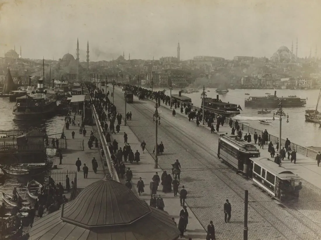 Istanbul – a Turecko