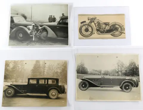 Lancia – Modele
