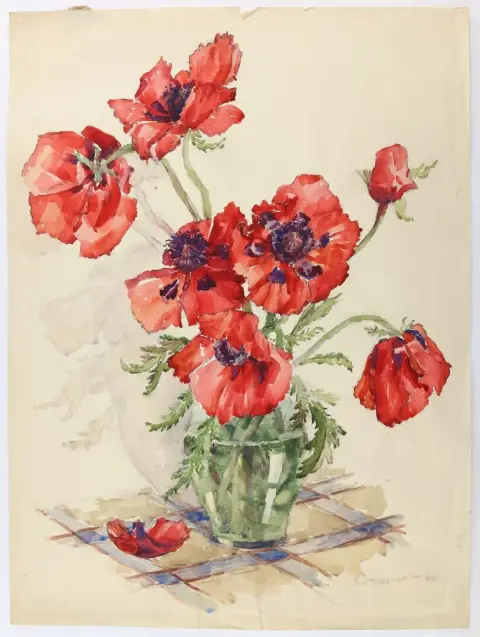 Flowers – 3 leaves