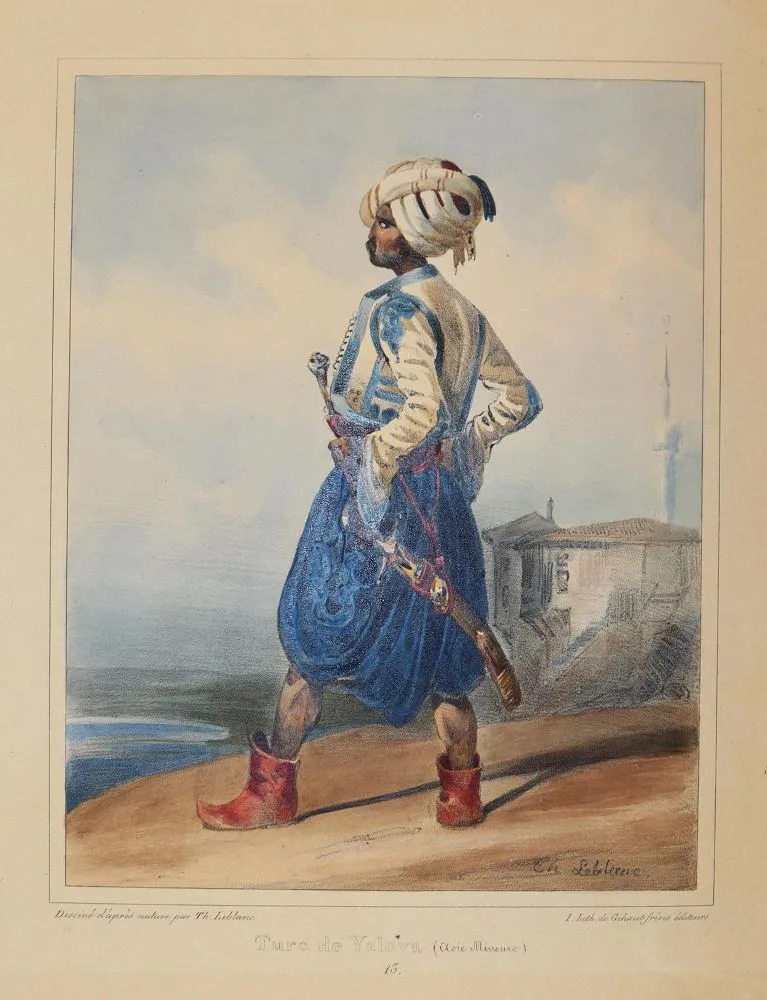 Leblanc, Théodor – (1800-1837) a další