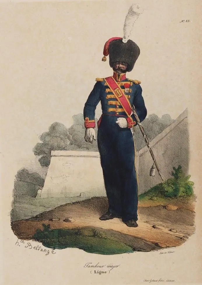 Bellangé, Hippolyte – (1800 Paříž 1866)