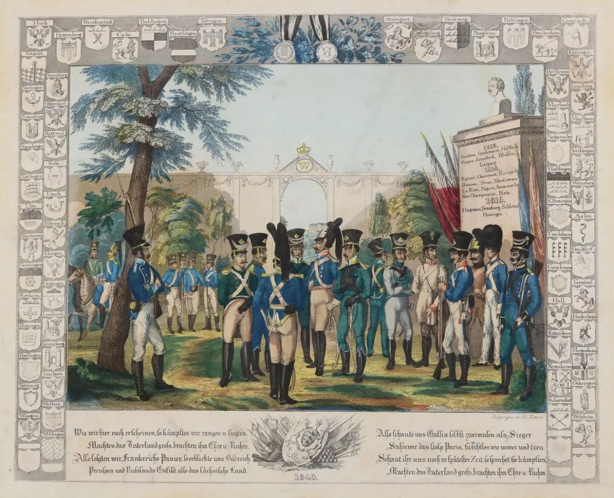 Königlich – Württembergische Armee