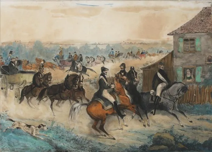 Soiron, Francis David – (1764 - ) Food soldier