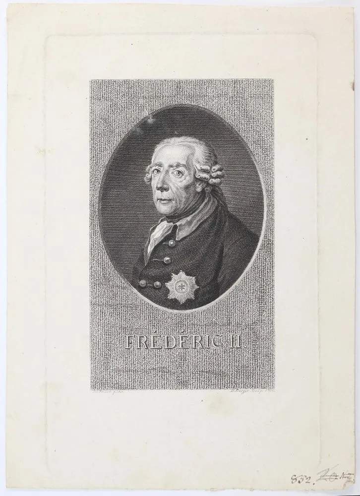Berger, Daniel – (1744 Berlin 1824)