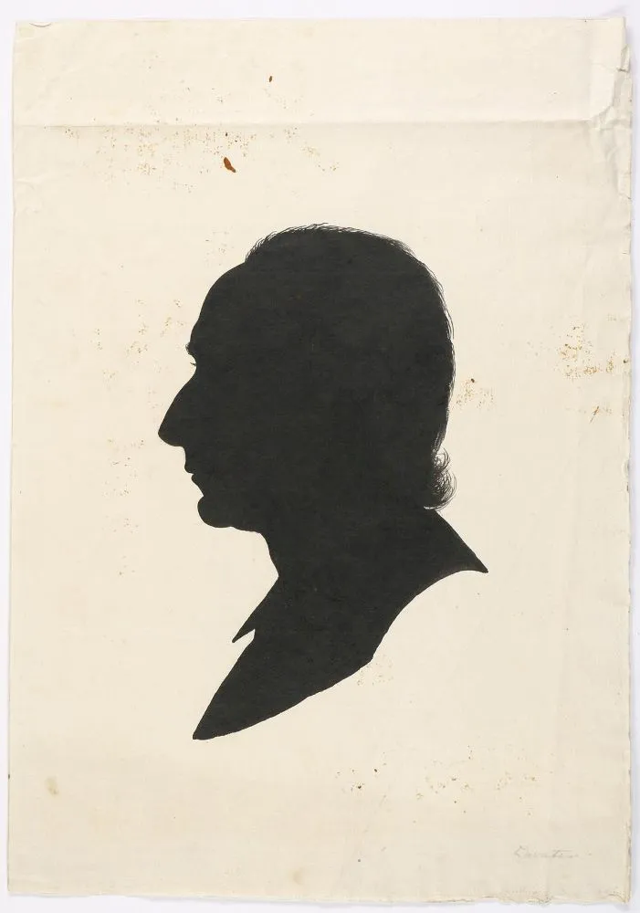 Lavater, Johann Caspar – (1741 Zurich 1801), attributed