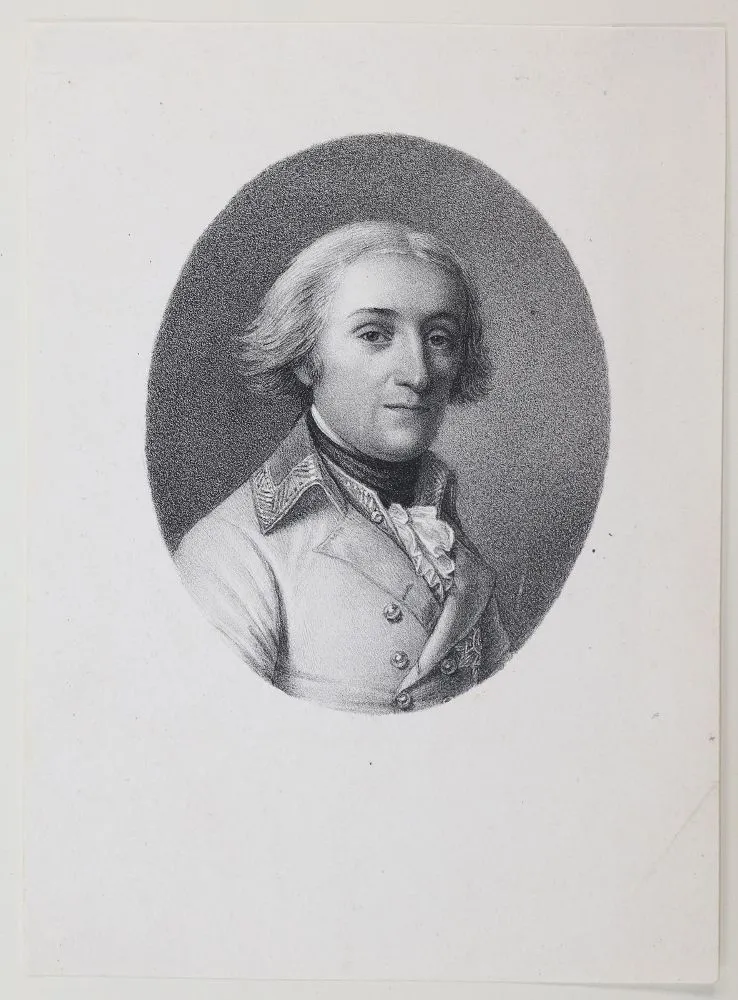 Velten, J. – (actif à Karlsruhe vers 1832)