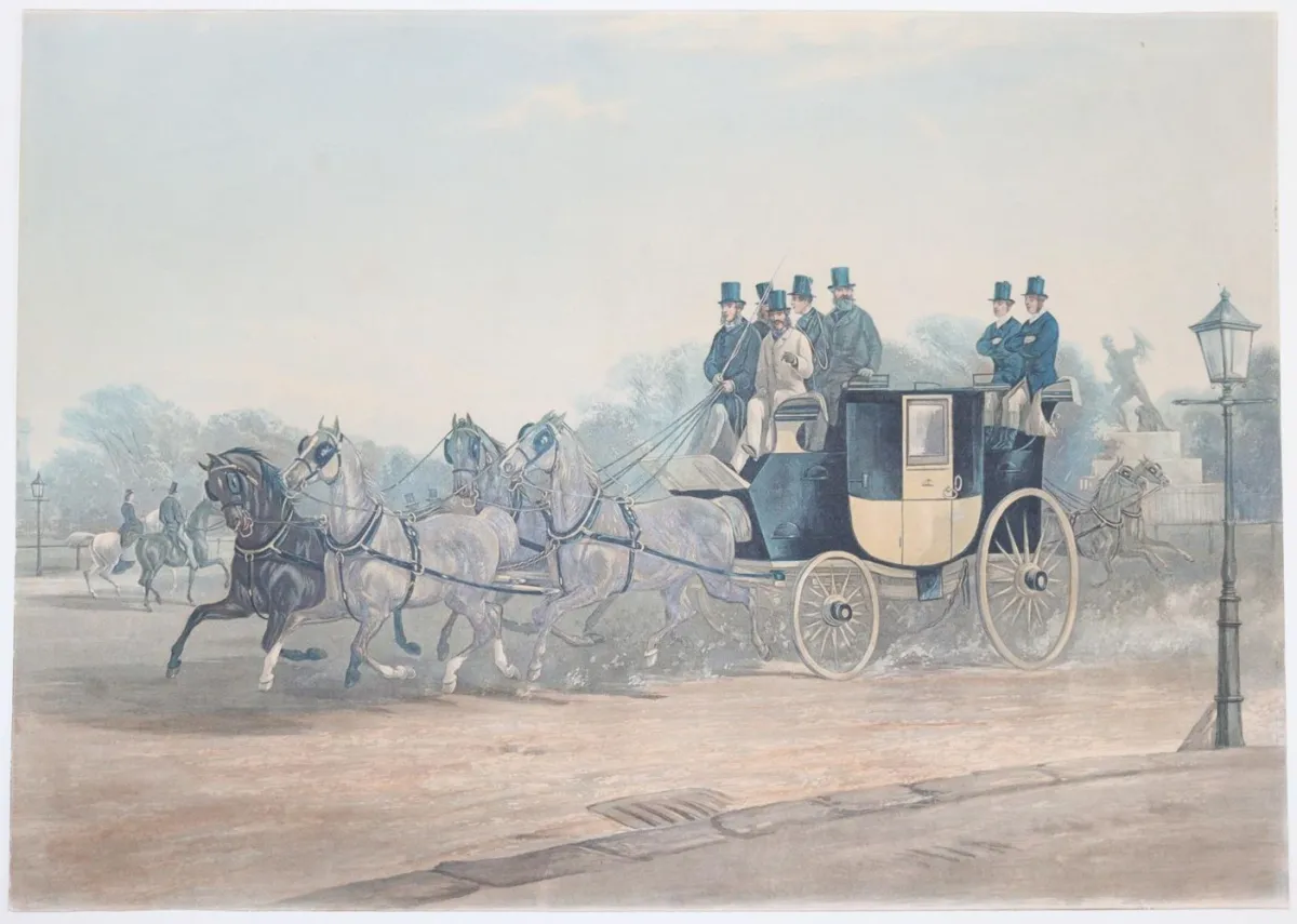 Alken, Henry – (1785 Soho - Kentish 1851)
