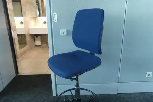 Tabouret de comptoir Sedus