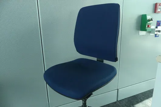 Chaise de comptoir Sedus