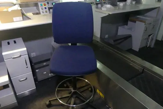 Krzesło kontuarowe Sedus